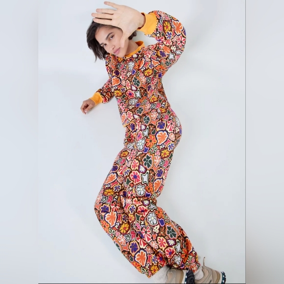 TNA Cozy Mega Perfect Fleece midweight SET NWT - Picture 2 of 11